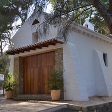 Ermita de Sant Joan de Déu de Moraira