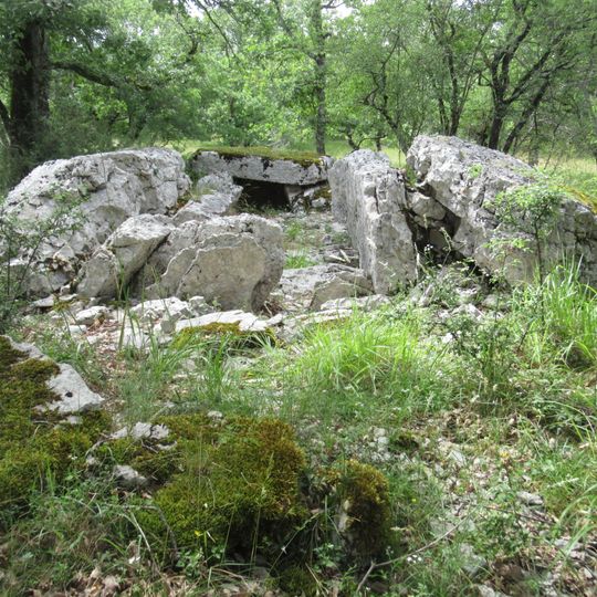 Dolmen du Pech