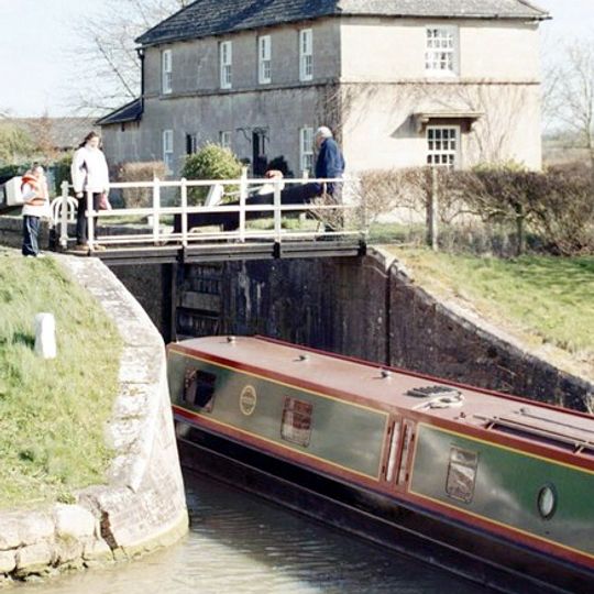 Semington Locks