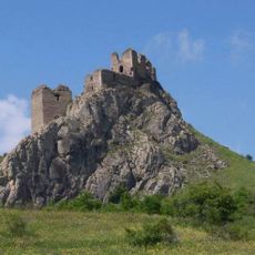 Trascău Fortress