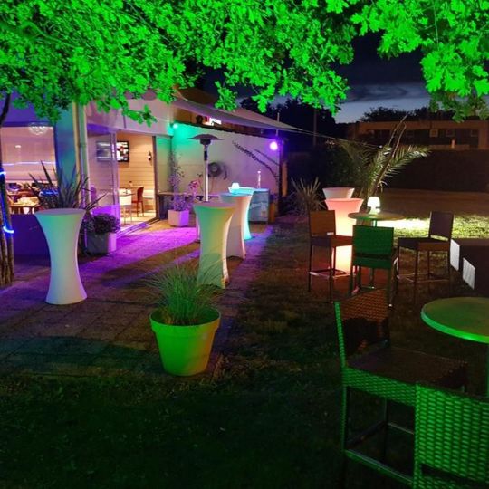 Restaurant Campanile Bordeaux