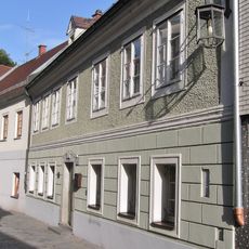 Bürgerhaus, Wohnhaus