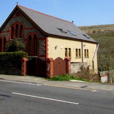 English Congregational Chapel
