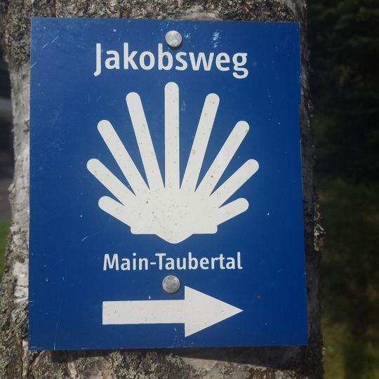 Jakobsweg Main-Taubertal