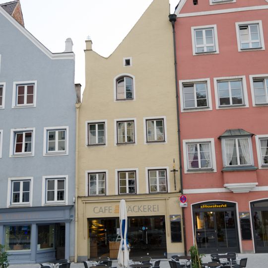 Ehemaliges Bäckeranwesen