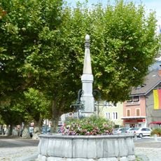 Fontaine de Bonneville