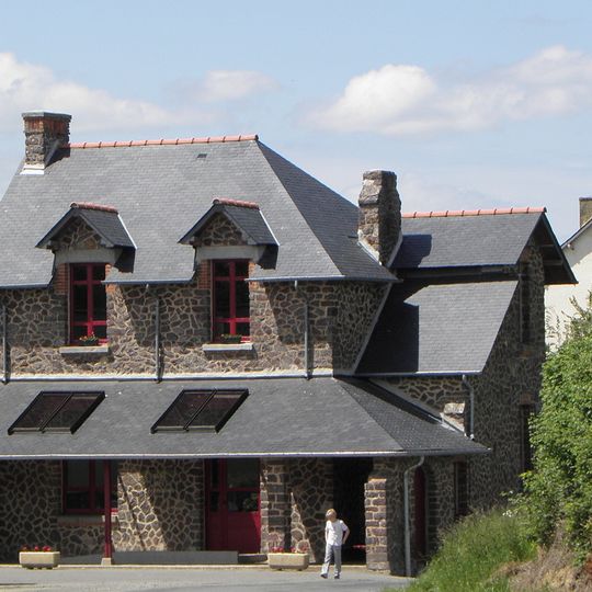 La Chapelle du Lou du Lac