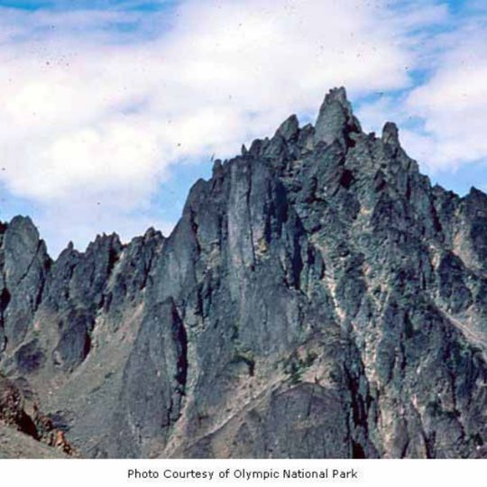 Mount Clark