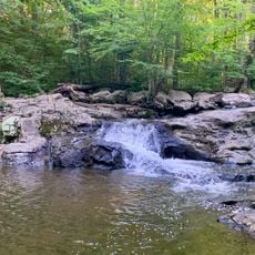 Buttermilk Falls