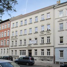 Mietshaus Linkelstraße 14