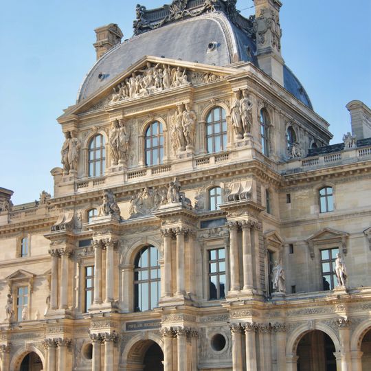 Pavillon Richelieu