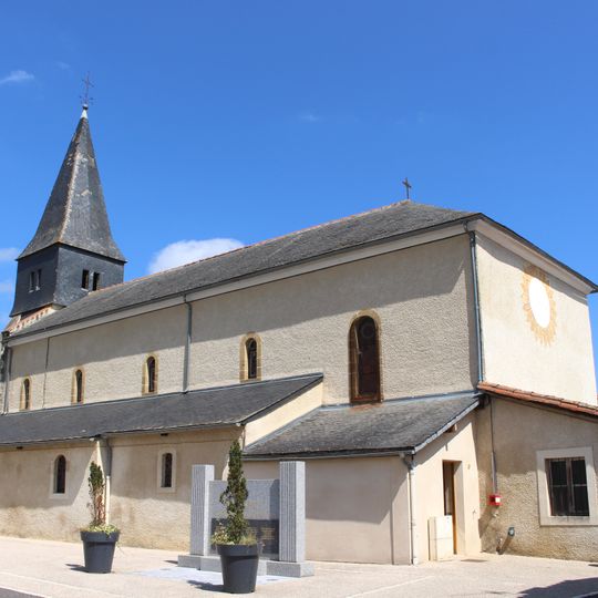 Église Saint-Félix de Bonnefont