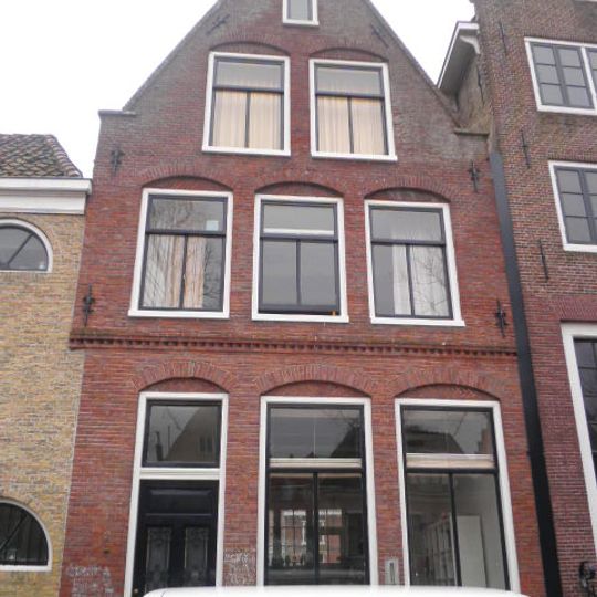 Nieuwendam 8, Hoorn