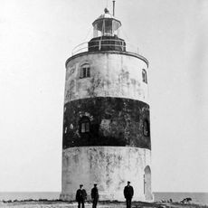 Storjungfrun lighthouse