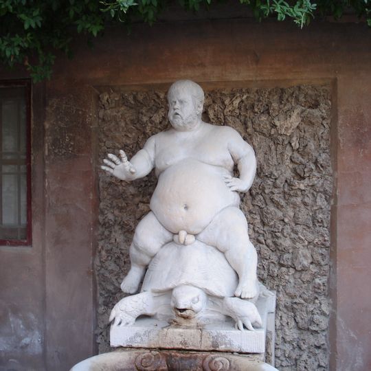 Fontana del Bacchino
