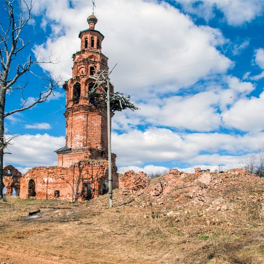 Church of Nativity of Theotokos