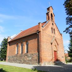 Kościół Chrystusa Króla w Borowie