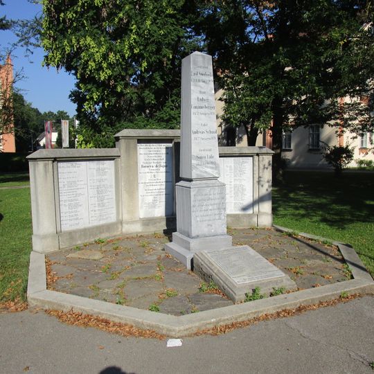 Kriegerdenkmal