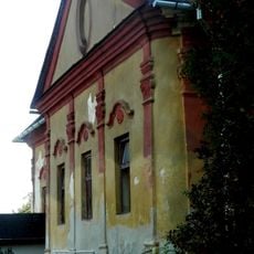 Rod. Bánó, kaštieľ