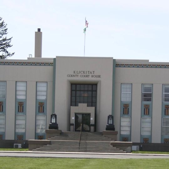 Comté de Klickitat