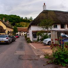 Mole End, Dean Cottage And Nos 1 And 2 Myrtle Cottages