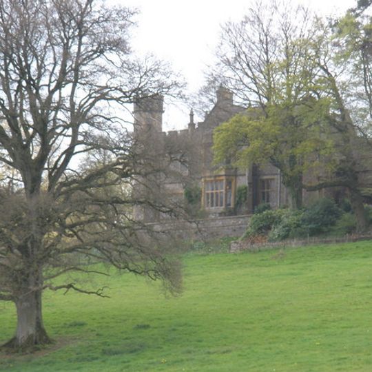 Greenham Hall
