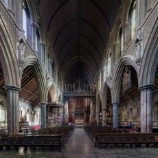 St Cuthbert's, Earls Court