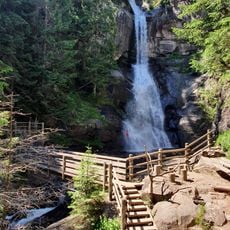 Cascate di Barbiano