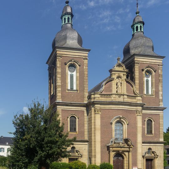 St. Maria Himmelfahrt, Herzogenrath
