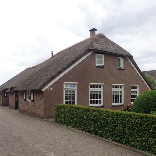 Oude Rijksweg 306, Rouveen
