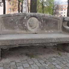 Schillerbank Bautzener Straße