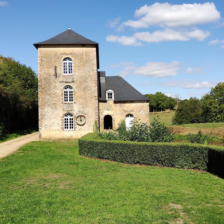 Moulin de Thévalles