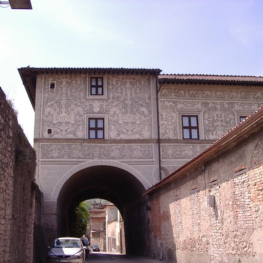 Palazzo Vitelli alla Cannoniera