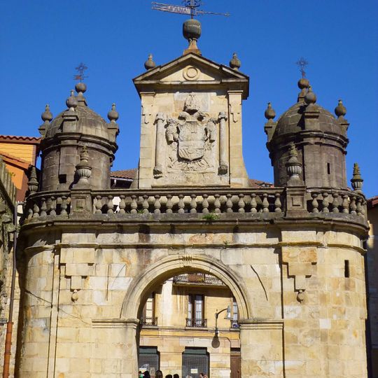 Arco De Santa Ana