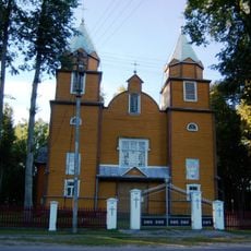 Church of St. Anthony of Padua, Bagotoji