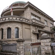 Vila Břetislava Kafky