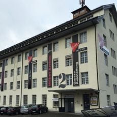 Hetex areal factory plant