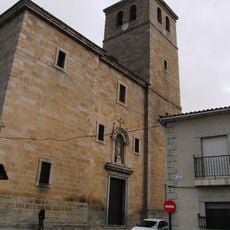 Church of Santiago, Cebreros