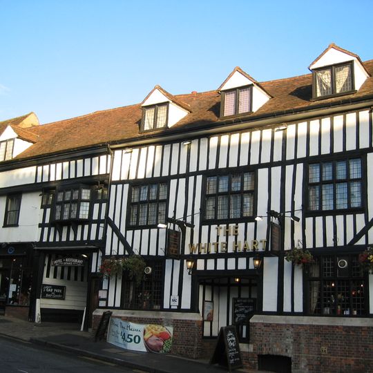 The White Hart