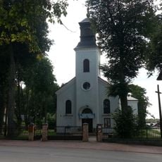 Kościół Nawiedzenia Najświętszej Maryi Panny w Domanicach