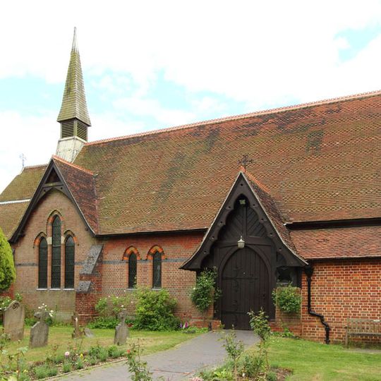Church of the Holy Trinity