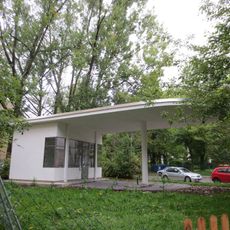 Tankstelle bei Annenstraße 36 in Chemnitz