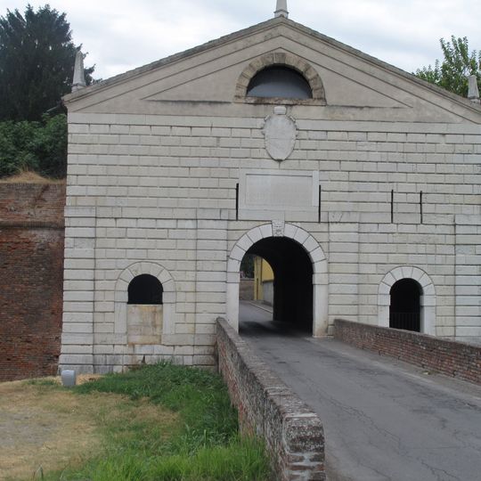 Porta Imperiale