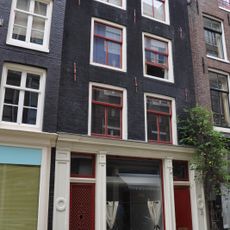 Binnen Bantammerstraat 24, Amsterdam