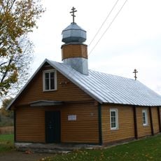 Old Believers Church in Mūro Strėvininkai