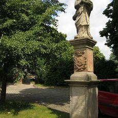 Socha Panny Marie Immaculaty v Doudlebech nad Orlicí