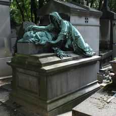 Grave of Herbemont