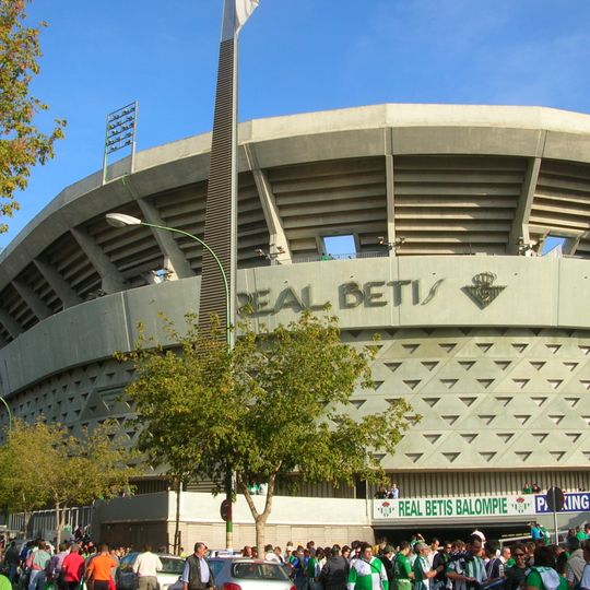 Estadio Benito Villamarín