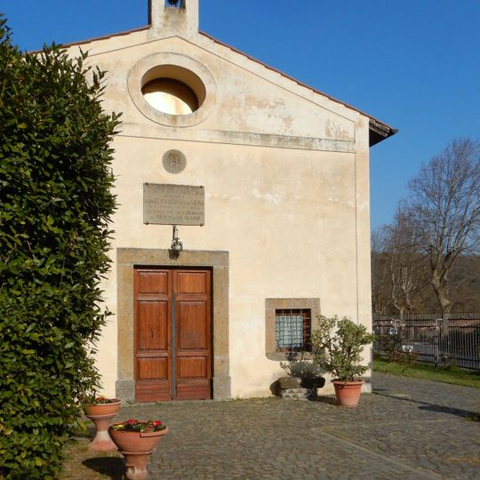 Chiesa di San Bernardino da Siena