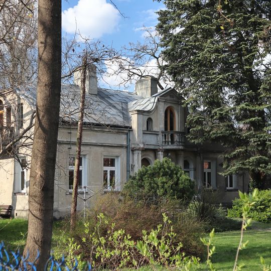 Dom przy ulicy Kołacińskiej 3